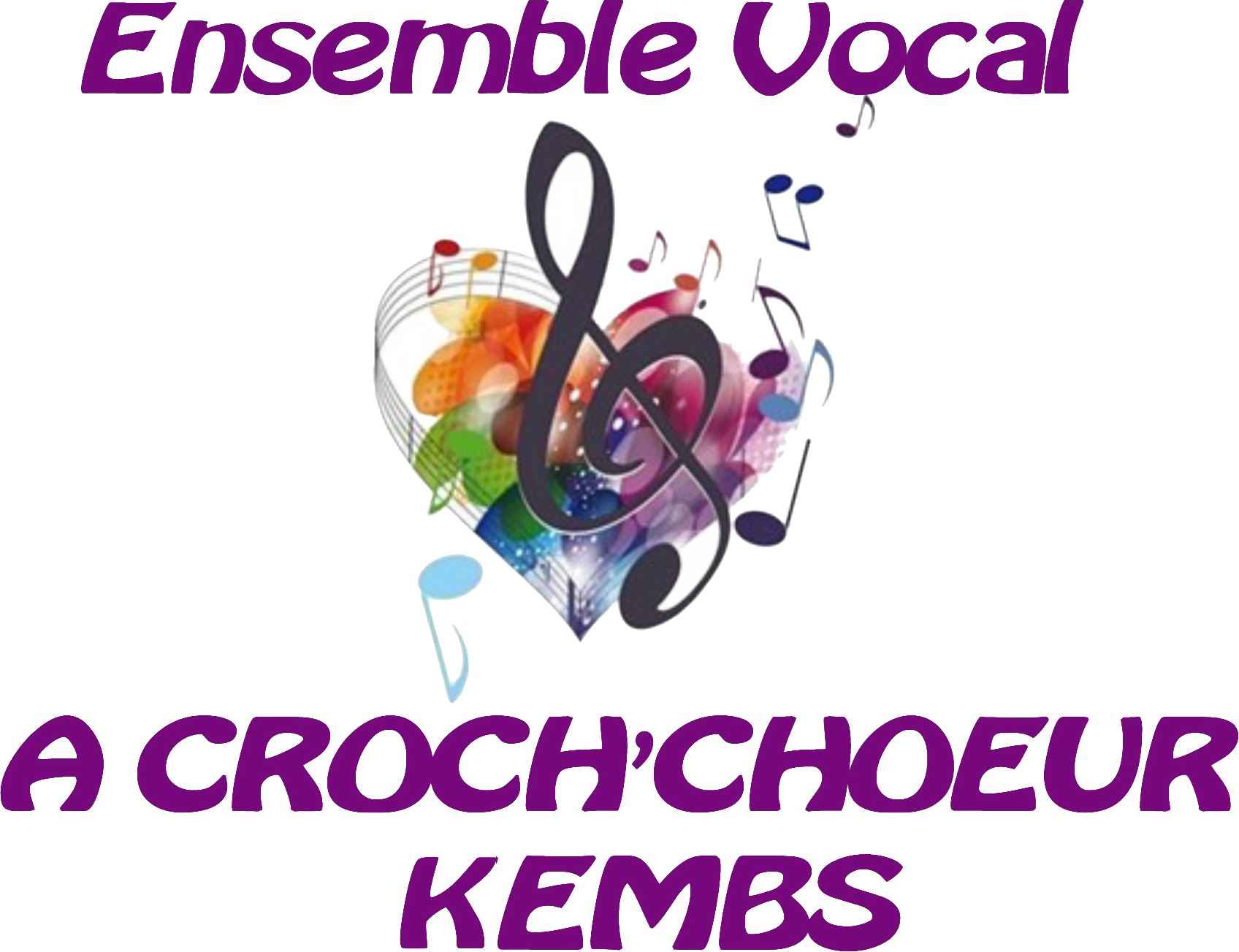 Ensemble vocal logo